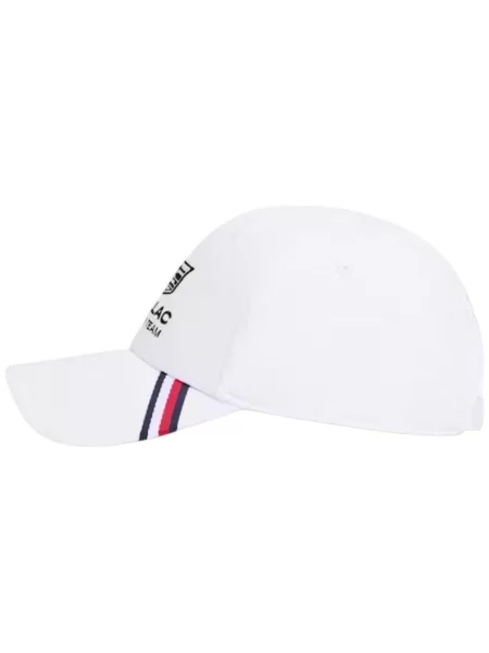 Șapcă Tommy Hilfiger alb