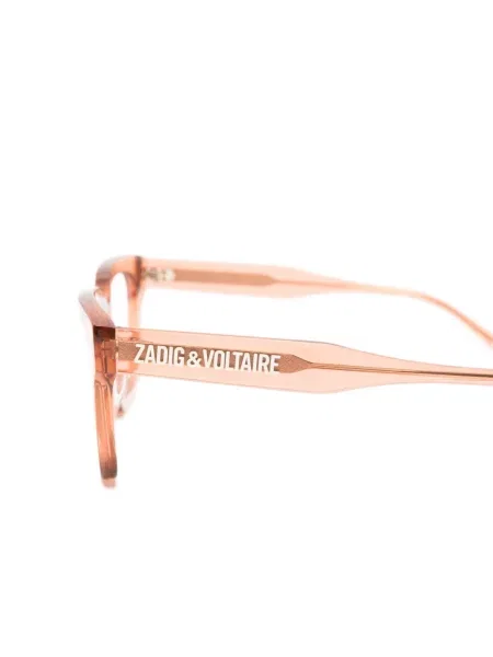 Ochelari de soare Zadig&voltaire maro