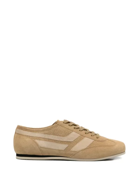 Sneakerși Tom Ford cu perforații