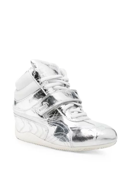 Sneakerși Puma cu autograf