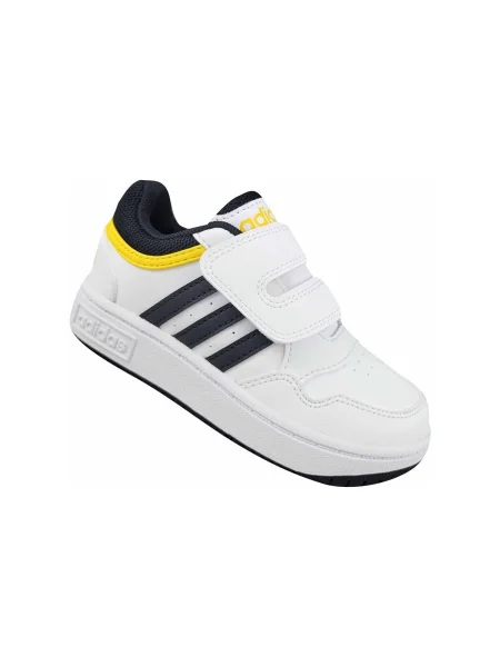 Pantofi copii Adidas alb