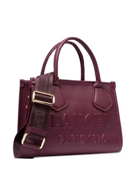 Geantă Lancel violet