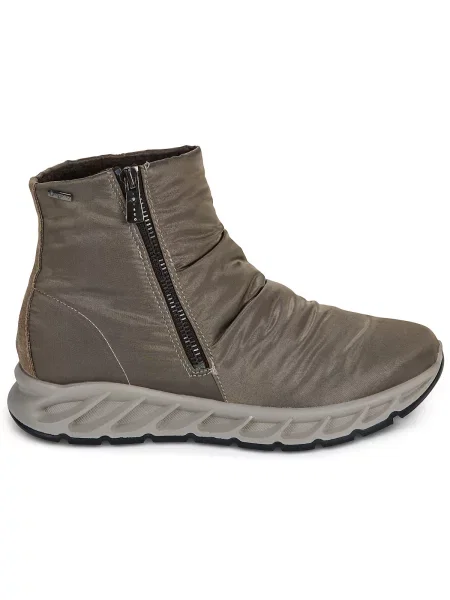 Pantofi Igi&co maro