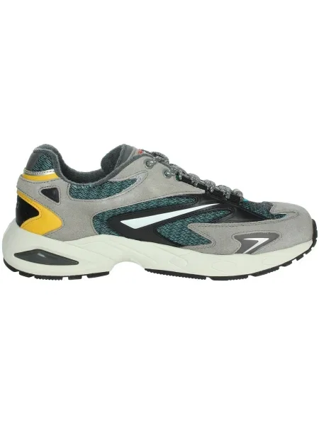 Pantofi D.a.t.e. gri