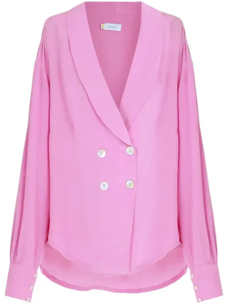 Koszula Isolda różowa