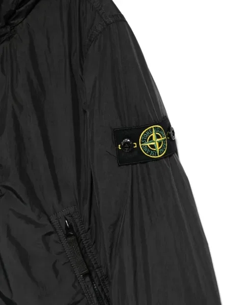 Kurtka dziecięca Stone Island czarna