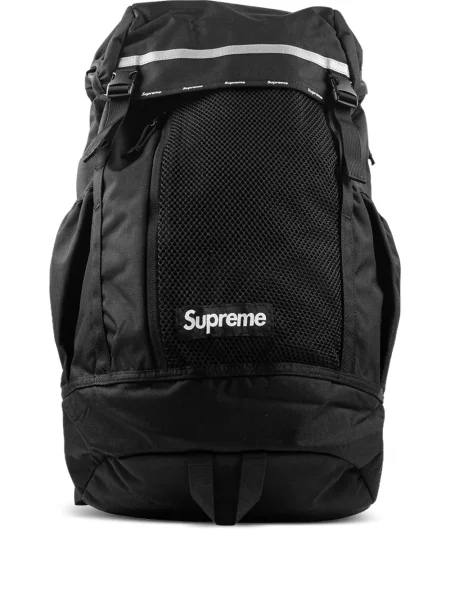 バッグ Supreme 2024fw BACKPACK BLACK Supreme Backpack | 24FWコレクション - UG.SHAFT