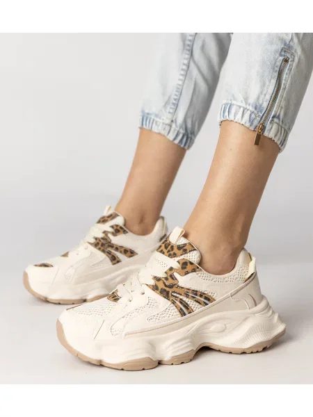 Sneakerși D/ceo slip-on albastru închis