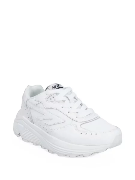 Sneakerși Hi-tec alb