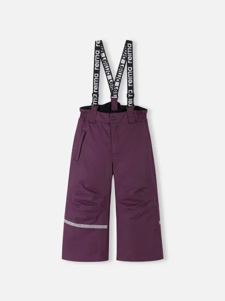 Дитячий Аутдор та гірськолижні штани REIMA Tuokio фіолетовий