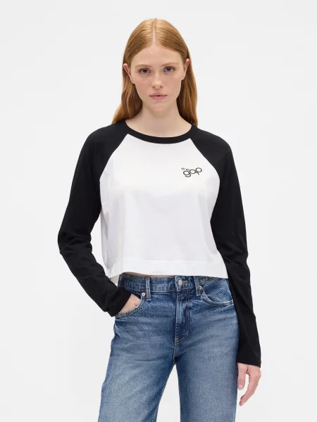 Cropp tricou Gap negru