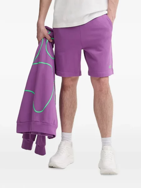 Pantaloni scurți Jack Wolfskin violet
