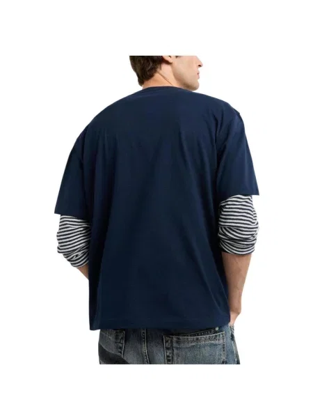 Tricou Pepe Jeans albastru