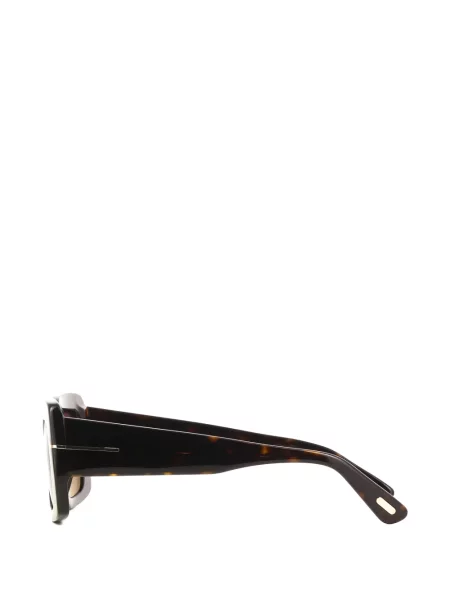 Ochelari de soare Tom Ford Eyewear maro