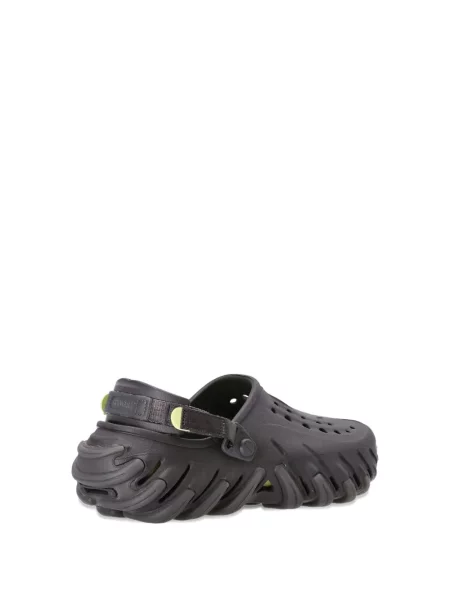 Saboți Crocs negru