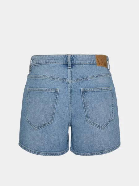 Джинсовые шорты Vero Moda синие