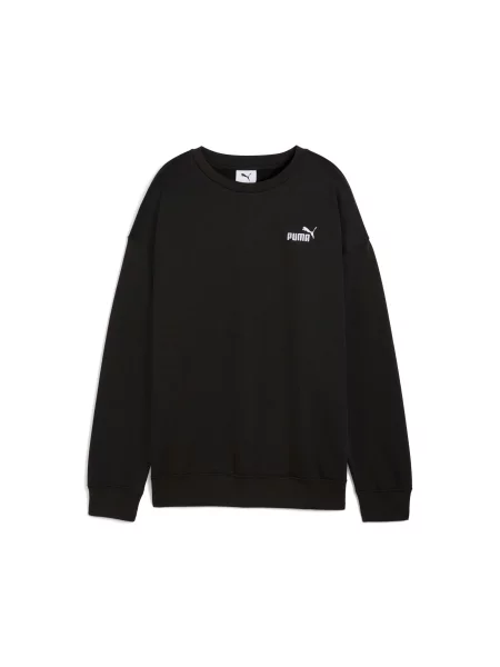 PUMA Hanorac sport ESS No. 1' negru