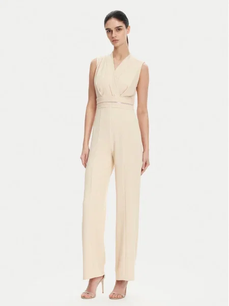 Rinascimento Salopetă bej