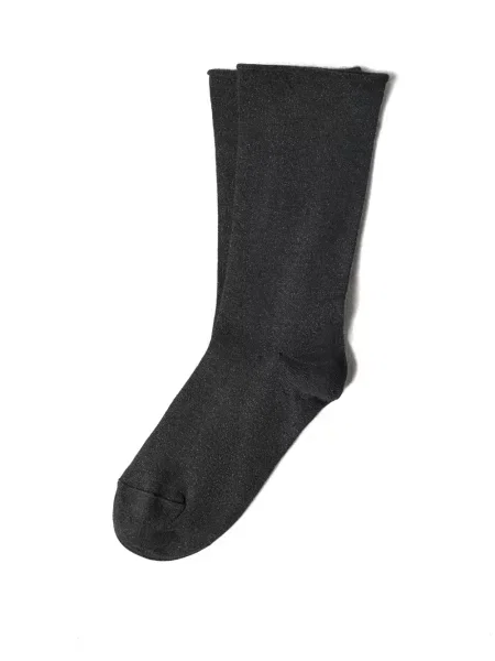 Cropp șosete Brunello Cucinelli gri