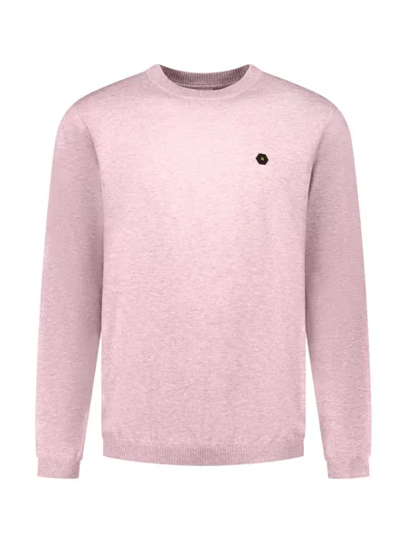 No Excess Pulover mauve