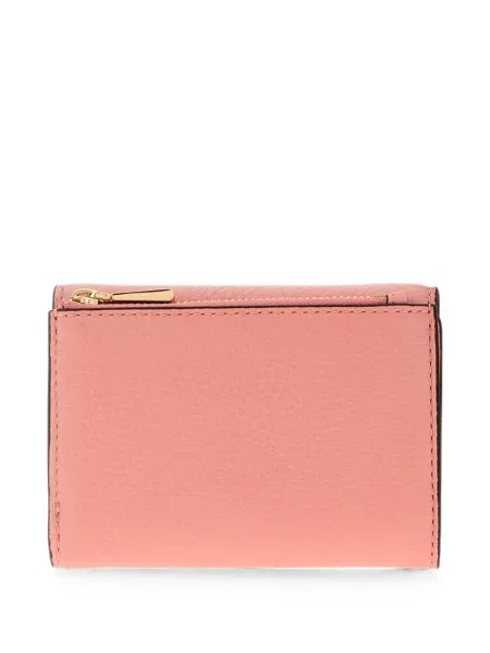 Portofel Michael Michael Kors din piele verde