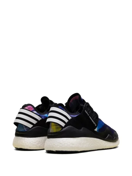 Sneakerși Y-3 retro negru