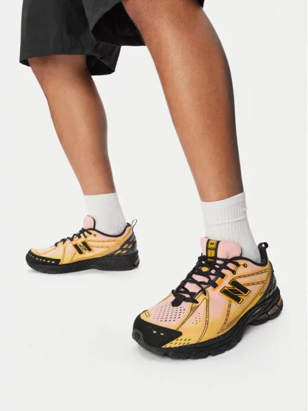 New Balance Αθλητικά Έγχρωμο πορτοκαλί
