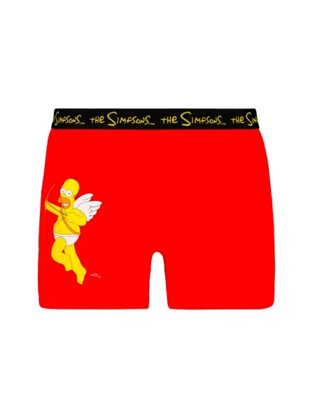 Boksarice Licensed rdeča