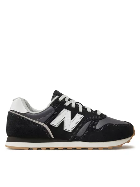 Superge New Balance črna