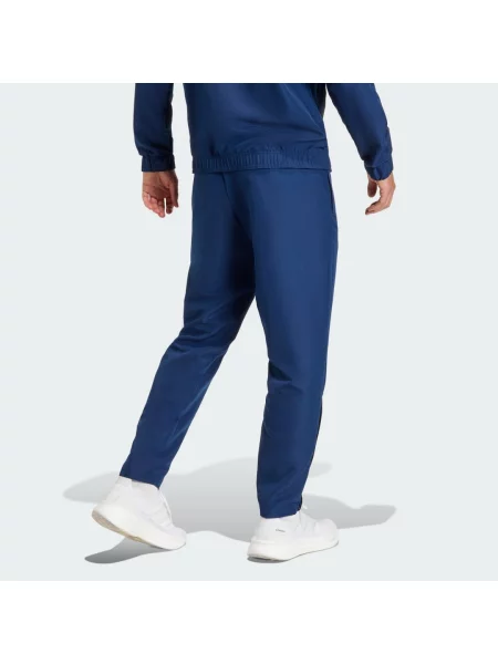 Komplet dresowy Adidas biały