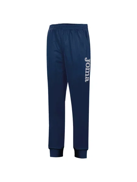 Pantaloni Joma albastru