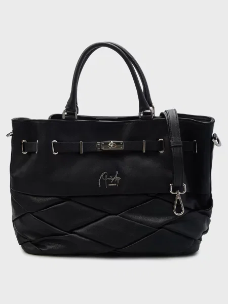 Сумка Renato Angi чорна