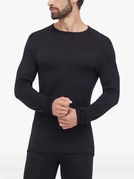 Termic tricou Icebreaker negru