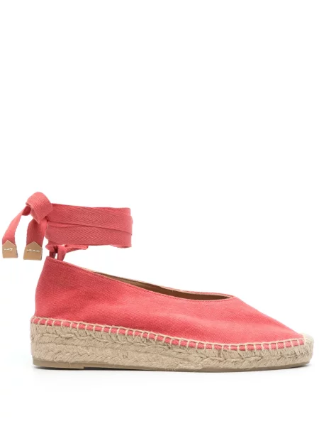 Espadrile Castaner roz