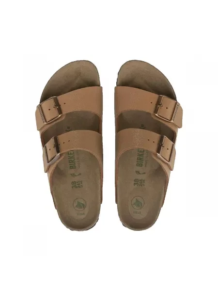 Tenisky Birkenstock hnedá