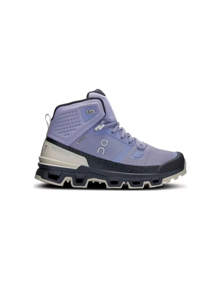 On Running Cloudrock 2 Waterproof Kobiety Buty sportowe On Size: 5 niebieski