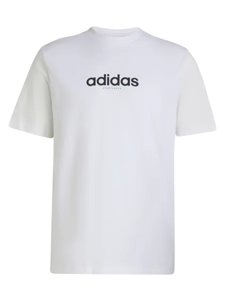 ADIDAS SPORTSWEAR Tricou funcțional MEMORIES OF SPORT FOOTBALL GRAPHIC nisipiu / verde jad / negru alb
