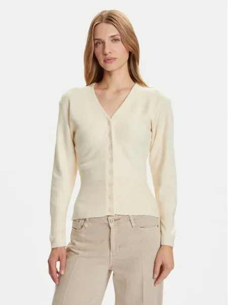 Vero Moda Кардиган Saba бежов