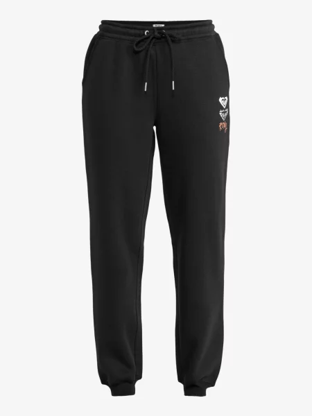 Pantaloni sport Roxy negru
