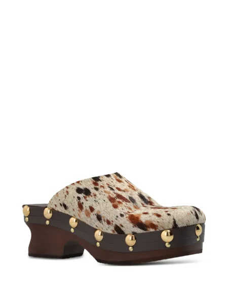 Papuci tip mules Scholl