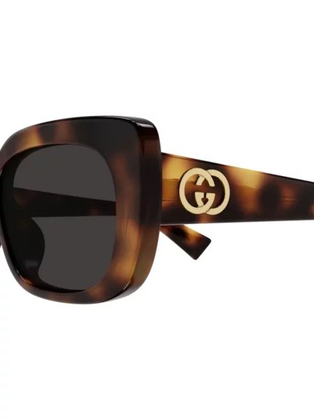 Ochelari de soare Gucci Eyewear maro