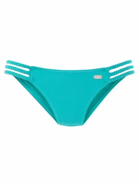 BUFFALO Bikinové nohavičky Happy tyrkysová