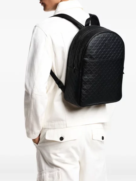 Rucsac Emporio Armani negru