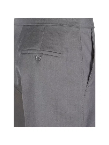 Szorty Max Mara szare