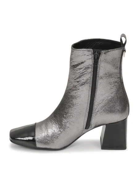 Pantofi Jb Martin argintiu