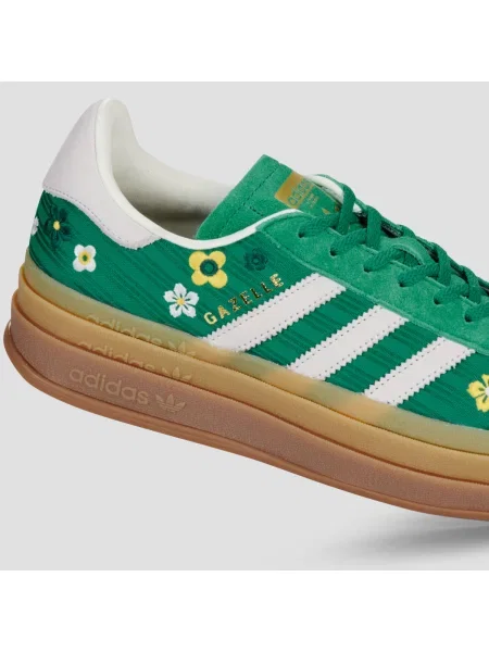 Tenisky adidas Originals Liberty London zelená