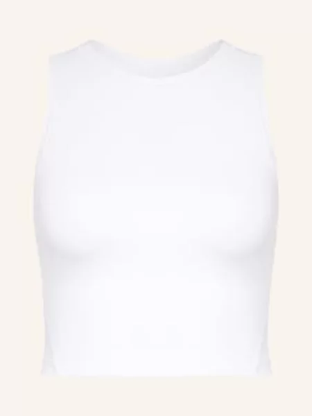 Krótki top On biały