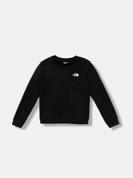 The North Face Detská tepláková súprava KID TNF PERFORMANCE FLEECE SET čierna