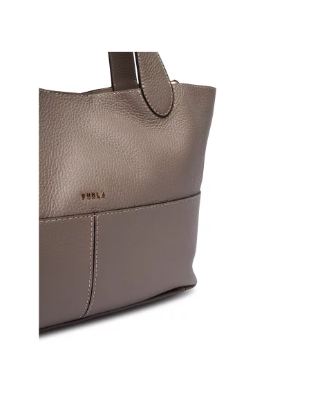 Torbica Furla Primrose M siva