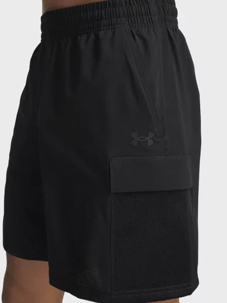 Шорты Under Armour черные